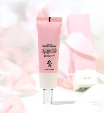 Pre Makeup Primer Cream Lightweight Texture For Smooth Makeup Base And Easy Application by null