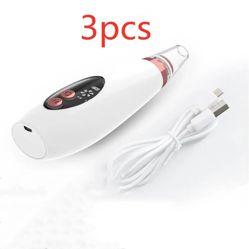 LY 9128 Blackhead Remover Vacuum Pore Cleaner For Household Use Suction Up To 53KPa 2.5W 3.7V by null