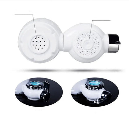 Kitchen Tap Water Filter Faucet Purifier by null