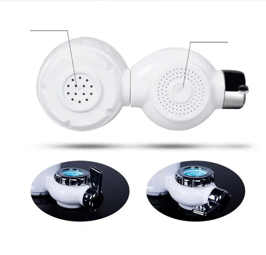 Kitchen Tap Water Filter Faucet Purifier by null
