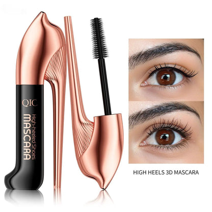 Waterproof Mascara for High Impact Makeup, Non-Smudge Formula by null