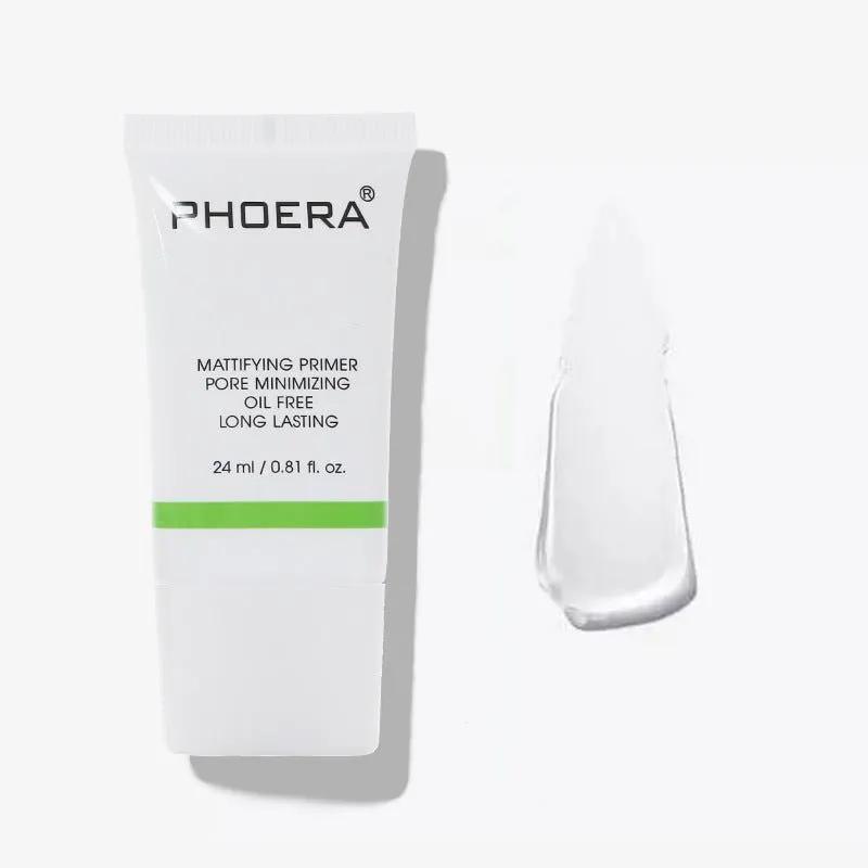 Phoera Isolation Moisturizing Makeup Primer Long Lasting Hydration And Smooth Flawless Base by null