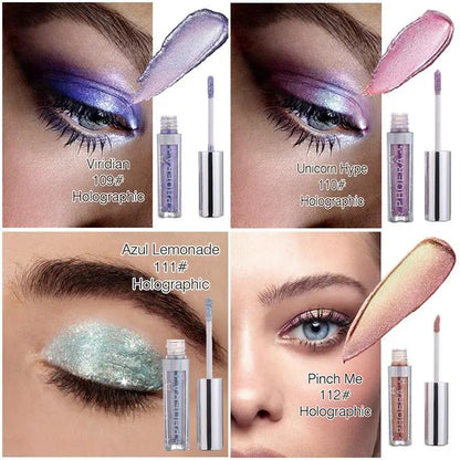 Symphony Sparkle Shadow Palette by null
