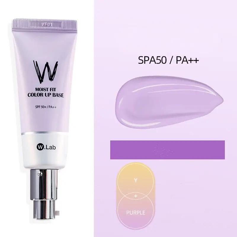 Pre Makeup Primer Cream Lightweight Texture For Smooth Makeup Base And Easy Application by null