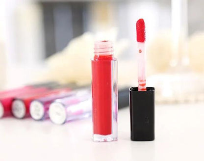 Liquid Lipstick Blush Sample - Water Dyed Lips Gloss Milk by null