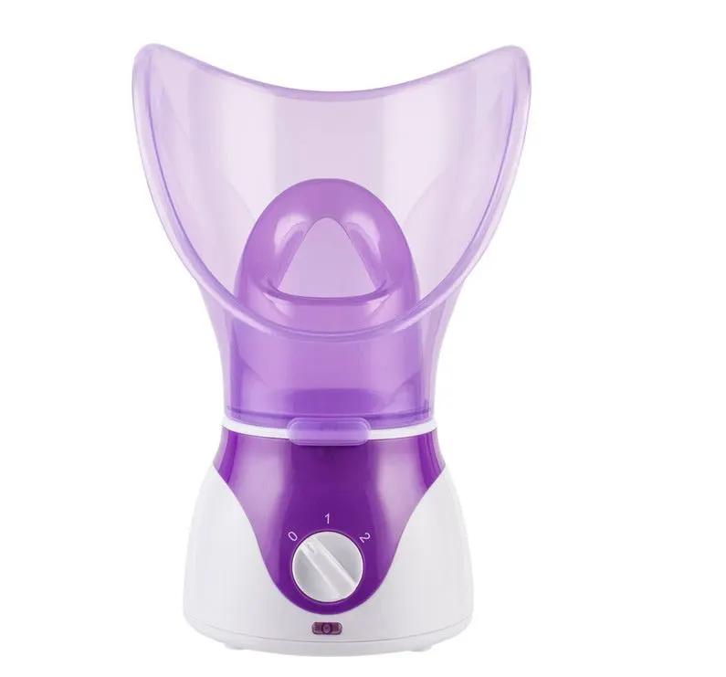 Facial Steamer Machine Pores Cleanser Mist Vaporizer Spa Sauna Skin Care Deep Cleansing by null