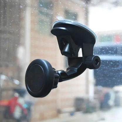 Magnetic Car Phone Holder Mount for Dashboard and Windshield Universal Fit Style 1 Style 2 Style 3 Style 4 by null