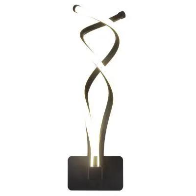 Nordic LED Wall Lamp for Bedroom and Bedside Minimalist Design Modern Energy Efficient Lighting Fixture by null