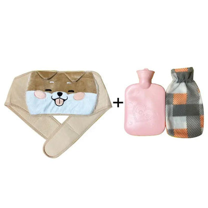 Hand Warmer Waist Warmer Tummy Warmer Waist Belt by Zeny Home & Beauty