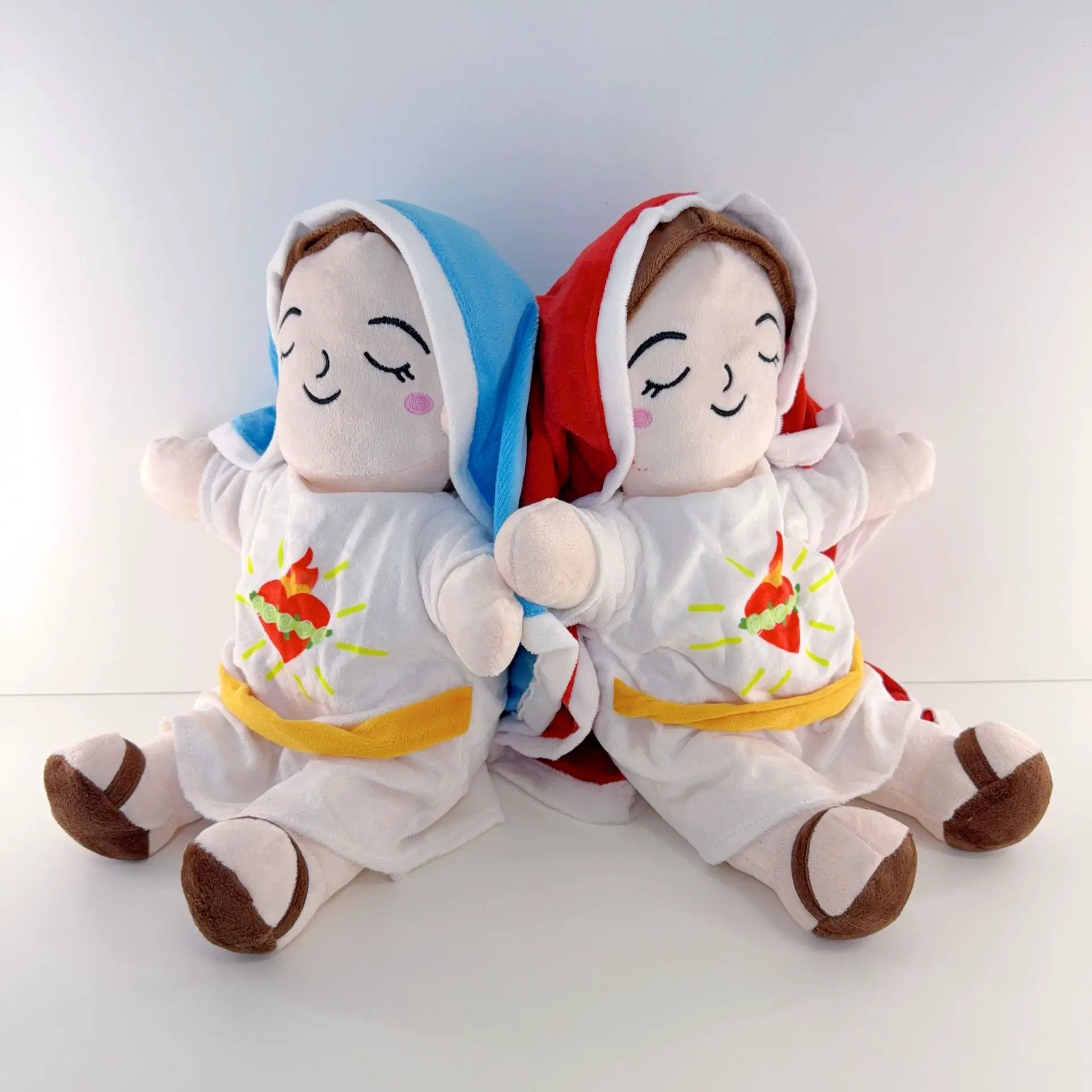 Breathable Ye Girl Doll Plush Doll Musical Toy by Zeny Home & Beauty