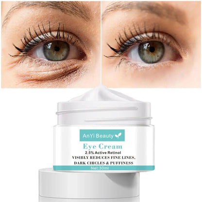 Beauty Eye Cream 30ml Hydrating Anti Aging Eye Treatment For Women Skincare Wish by null