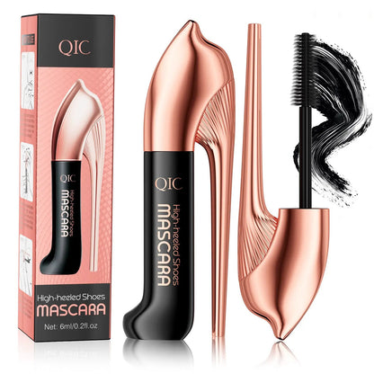 Waterproof Mascara for High Impact Makeup, Non-Smudge Formula by null