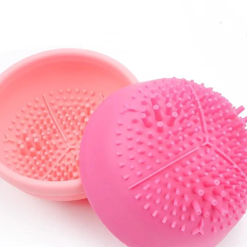 Portable Electric Makeup Brush Cleaner USB Beauty Tools for All Brush Sizes by null