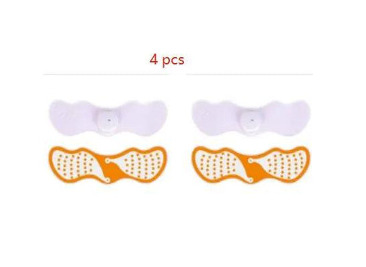 Facial Slimming Massager EMS V Shape Facial Lifting Device For Women Frequency Pulse Megatron For Contour Enhancement by null