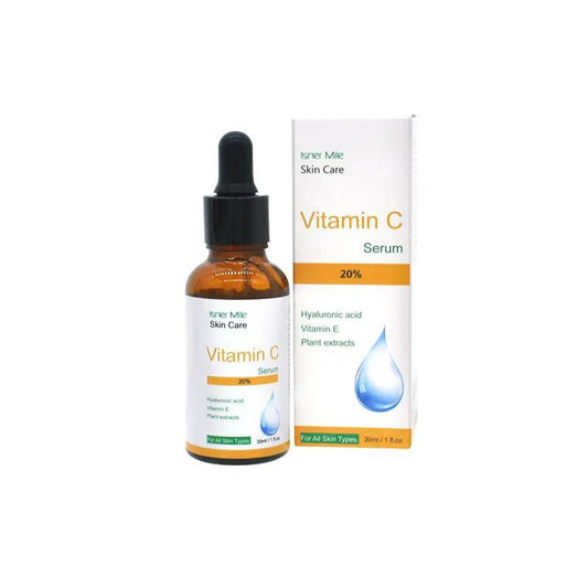 Undiluted Vitamin C Essence Serum For Brightening Hydration Pore Minimizing Firming Skin Care For Women by null