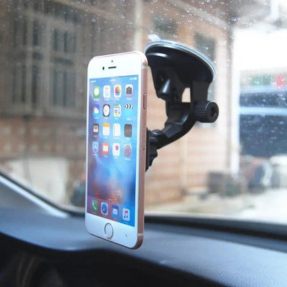 Magnetic Car Phone Holder Mount for Dashboard and Windshield Universal Fit Style 1 Style 2 Style 3 Style 4 by null
