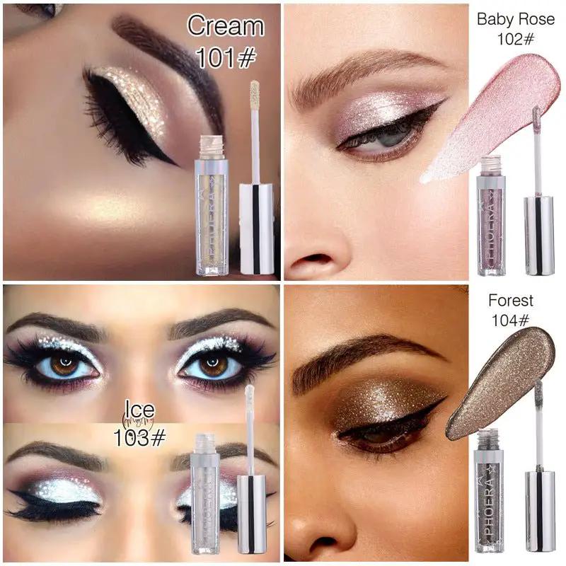 Symphony Sparkle Shadow Palette by null