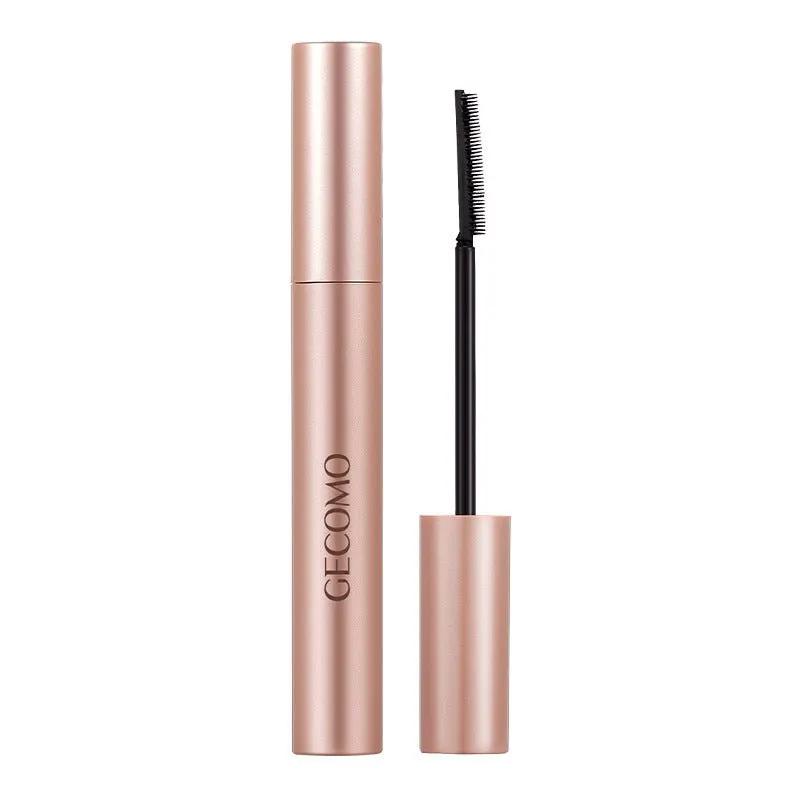 Natural Curly Long Mascara for Women Defining Naturally Curly Lashes Without Weighing Them Down by null