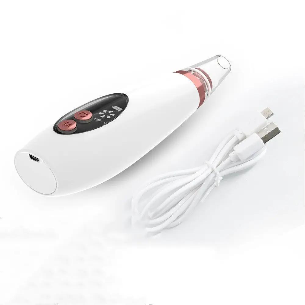 LY 9128 Blackhead Remover Vacuum Pore Cleaner For Household Use Suction Up To 53KPa 2.5W 3.7V by null