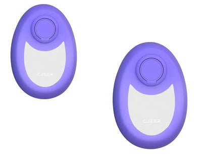 CJEER Upgraded Crystal Hair Removal Magic Crystal Hair Eraser For Women And Men Physical Exfoliating Tool Painless Hair Eraser Removal Tool For Legs Back Arms by null