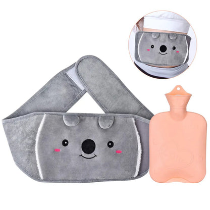 Wrmflaschentasche Mit Wrmebeutel, Hftwrmer-Hfttasche by Zeny Home & Beauty