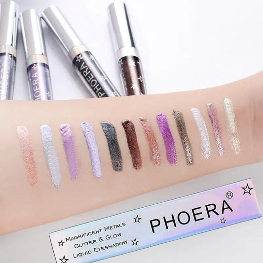 Symphony Sparkle Shadow Palette by null