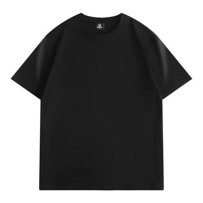 Pure Cotton T-shirt Neutral Work Clothing by Zeny Home & Beauty