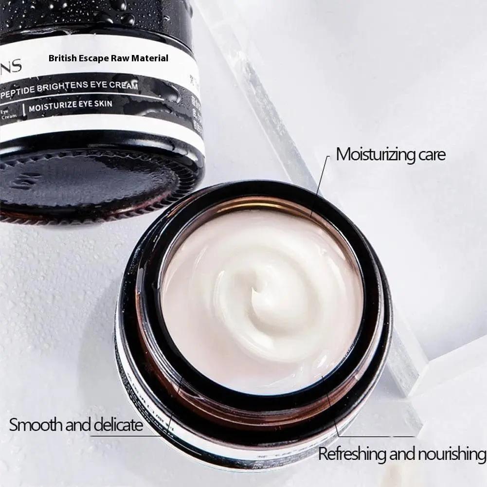 Firming Eye Cream Moisturizing Eye Treatment For Dark Circles Fine Lines Eye Bags And Panda Eyes Hydration by null