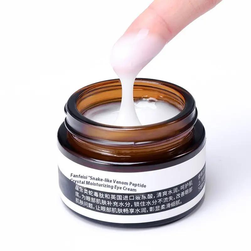 Firming Eye Cream Moisturizing Eye Treatment For Dark Circles Fine Lines Eye Bags And Panda Eyes Hydration by null