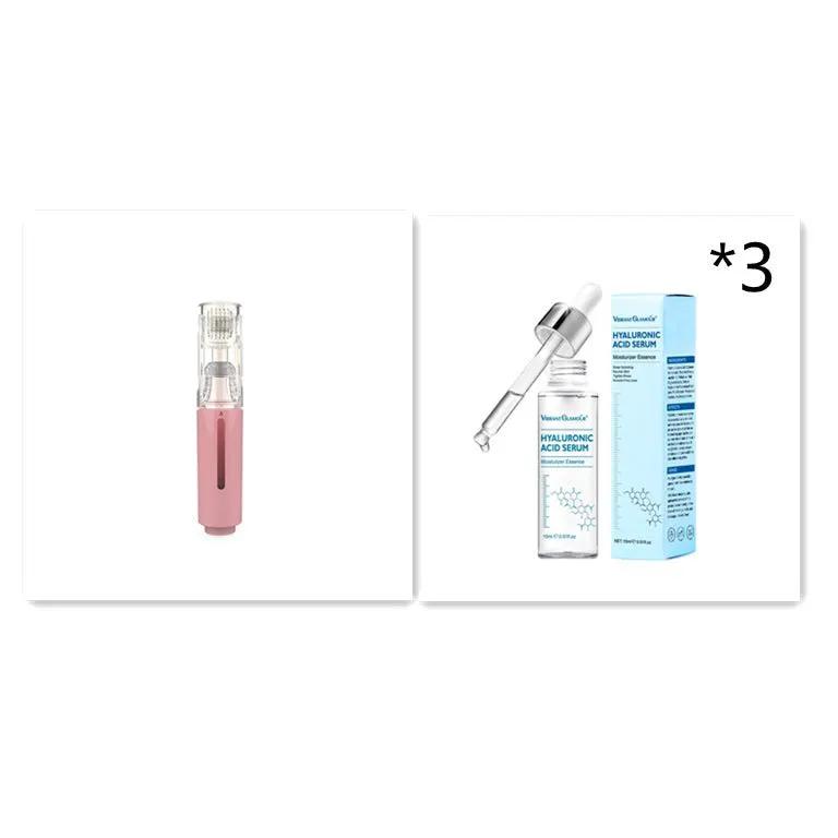 Hyaluronic Acid Serum for Anti Aging Pore Tightening Brightening Moisturizing Dry Skin Care 15ml Stock Solution Series by null