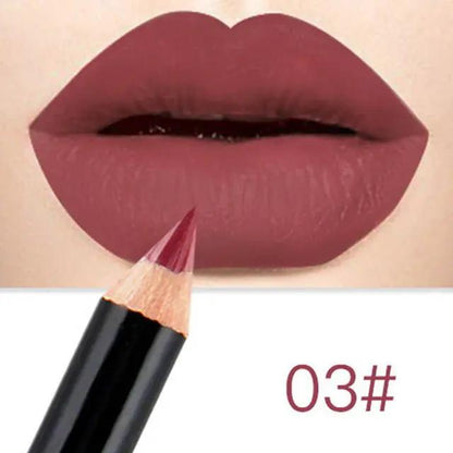 Matte Lip Gloss And Lipstick Duo Set For Long Lasting Color And Comfortable Wear by null