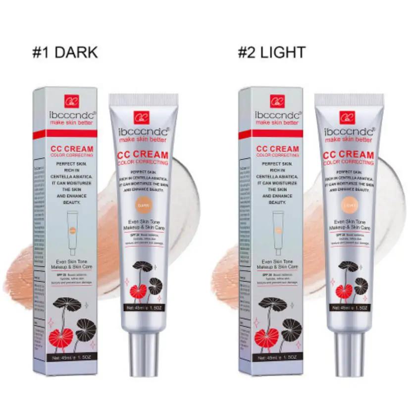 Erborian Moisturizing Correcting CC Cream Waterproof Sweatproof Long Lasting For Women Protects Skin by null
