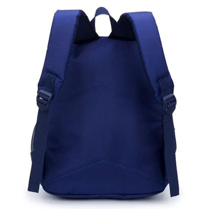 Cartoon Bear School Backpack For Kids Nursery Preschool Travel Bag Cute Portable Daypack For Daily Use by null