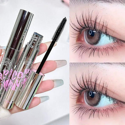 Cappuvini Brown 3D Mascara Light and Feathered Gentle Brown Long for Subtle Volume and Fluttery Lashes by null
