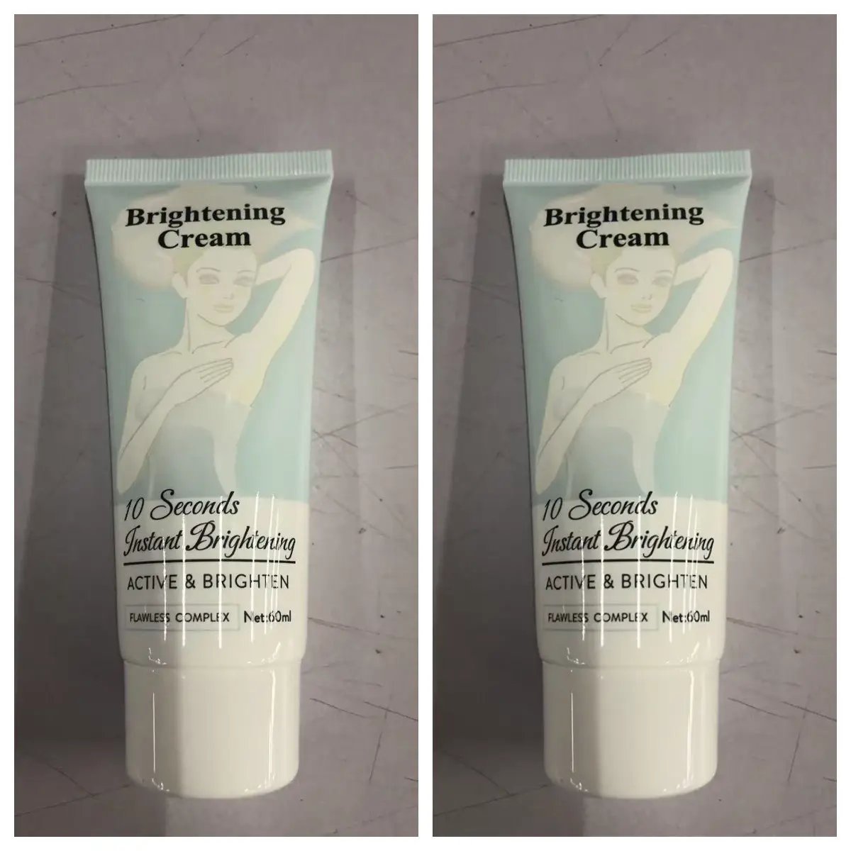 Bellezon Underarm Skin Cream For Even Tone Pigmentation Reduction Brightening Deep Moisturizing by null