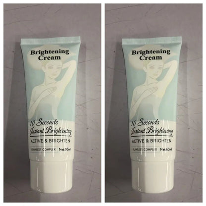 Bellezon Underarm Skin Cream For Even Tone Pigmentation Reduction Brightening Deep Moisturizing by null