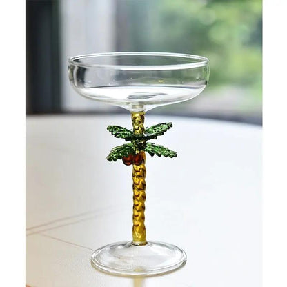 Creative Cocktail Dessert Wine Goblet by Zeny Home & Beauty