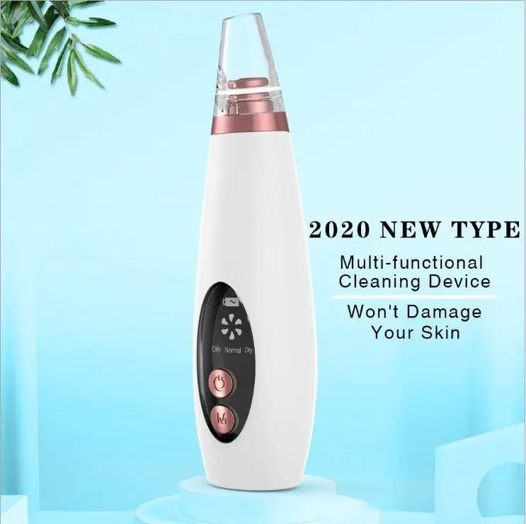 LY 9128 Blackhead Remover Vacuum Pore Cleaner For Household Use Suction Up To 53KPa 2.5W 3.7V by null