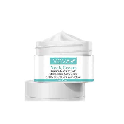 Neck Cream 30Ml Hydrating Rejuvenating For All Skin Types Anti Aging Nourishing Formula Protects From Environment by null