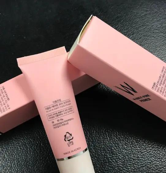 Pre Makeup Primer Cream Lightweight Texture For Smooth Makeup Base And Easy Application by null