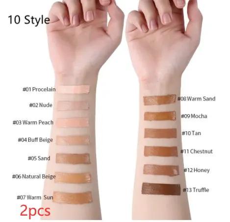 Makeup Liquid Foundation Oil Control Concealer by null