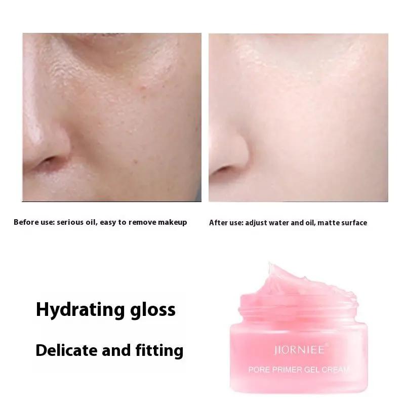 Pore Perfection Pre Makeup Primer Lightweight Gel Base For Flawless Foundation Application And Pore Minimizing by null