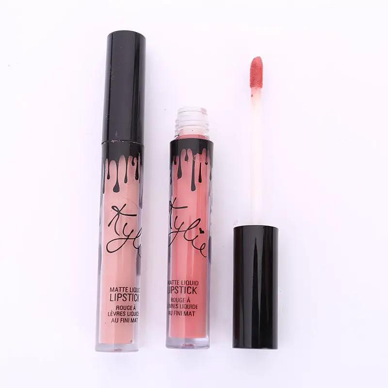 12 Piece Bow Lip Gloss Set With Liquid Lipsticks For Bold Evening Or Soft Daytime Looks by null