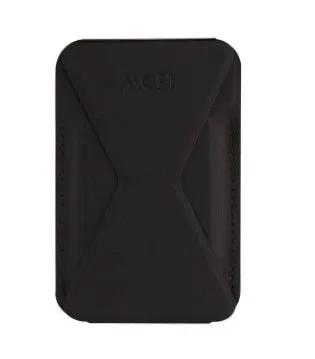 MagSafe Card Holder and Phone Stand for iPhone 12 Magnetic Wallet Stand Accessory by null