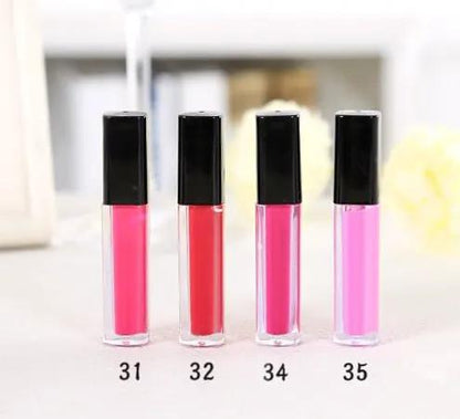 Liquid Lipstick Blush Sample - Water Dyed Lips Gloss Milk by null