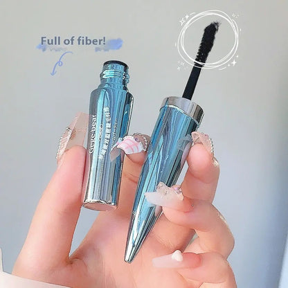Women's Dream Party Curling Waterproof Long Not Smudge Mascara by Zeny Home & Beauty