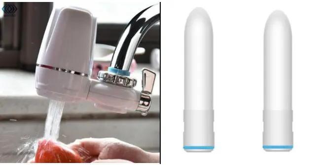 Kitchen Tap Water Filter Faucet Purifier by null
