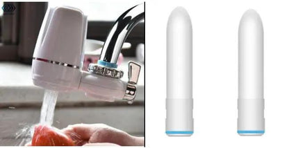 Kitchen Tap Water Filter Faucet Purifier by null