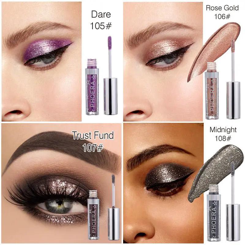 Symphony Sparkle Shadow Palette by null