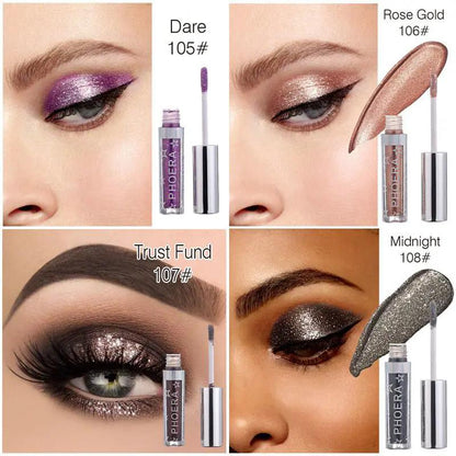 Symphony Sparkle Shadow Palette by null